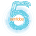 5 Sentidos Seguridad Logo
